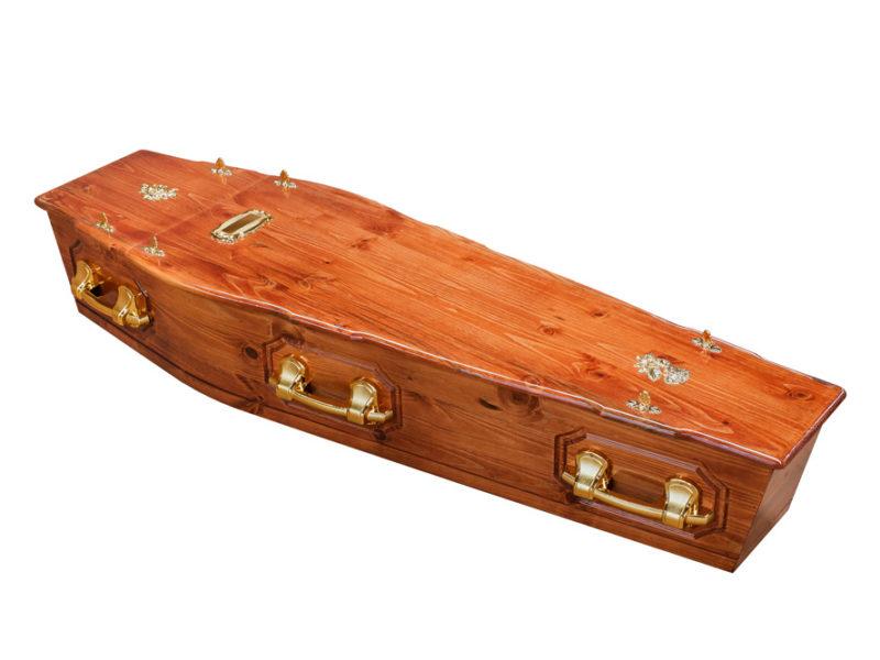 Browse our coffin collection