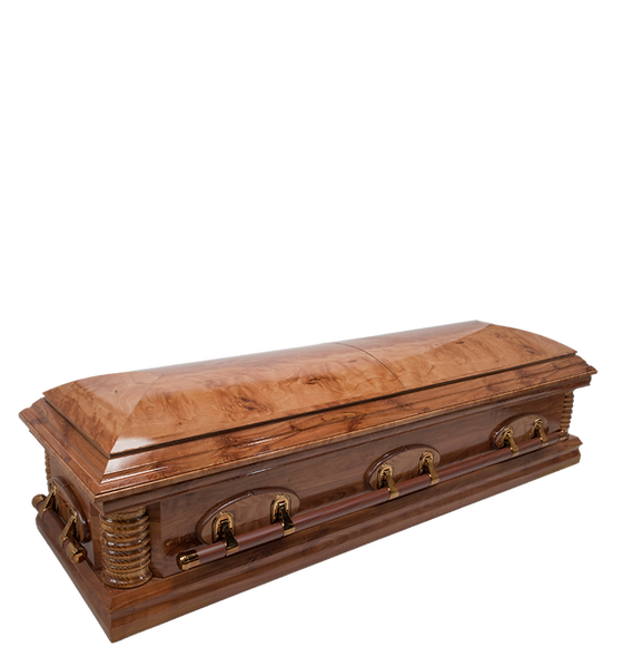 Miniature Dome for cremation plots and smaller spaces